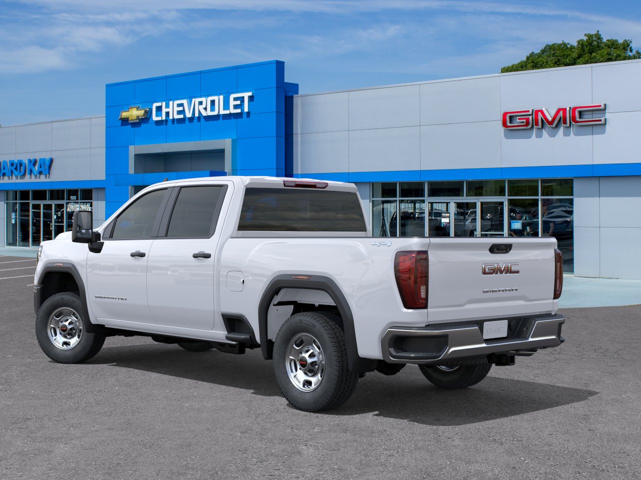 New 2026 Summit White GMC Pro image 27