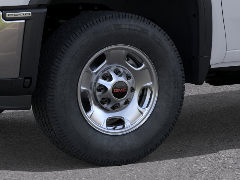 New 2026 Summit White GMC Pro image 33
