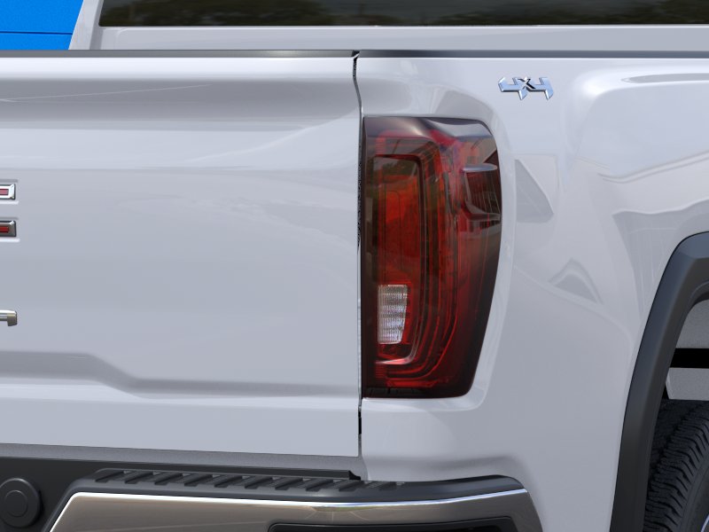 New 2026 Summit White GMC Pro image 35