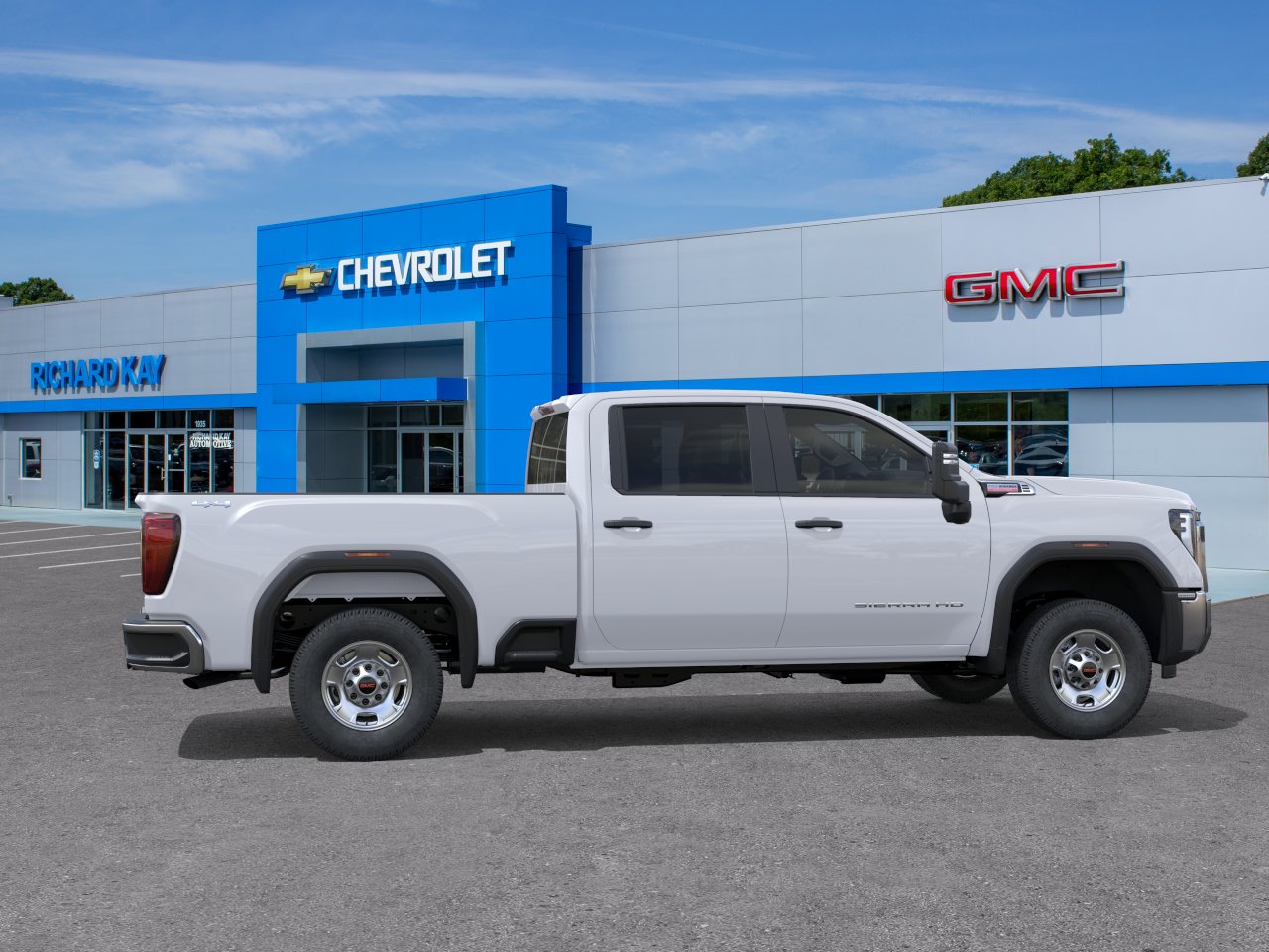 New 2026 Summit White GMC Pro image 29