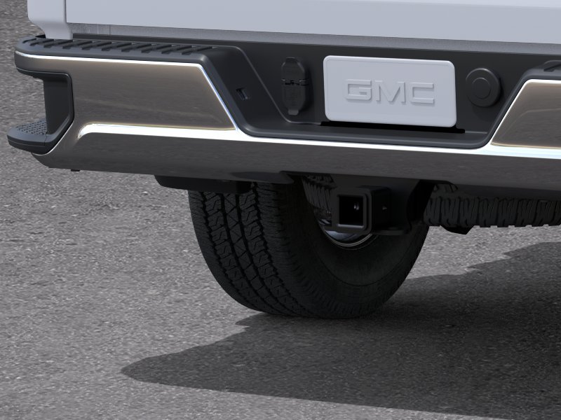 New 2026 Summit White GMC Pro image 38