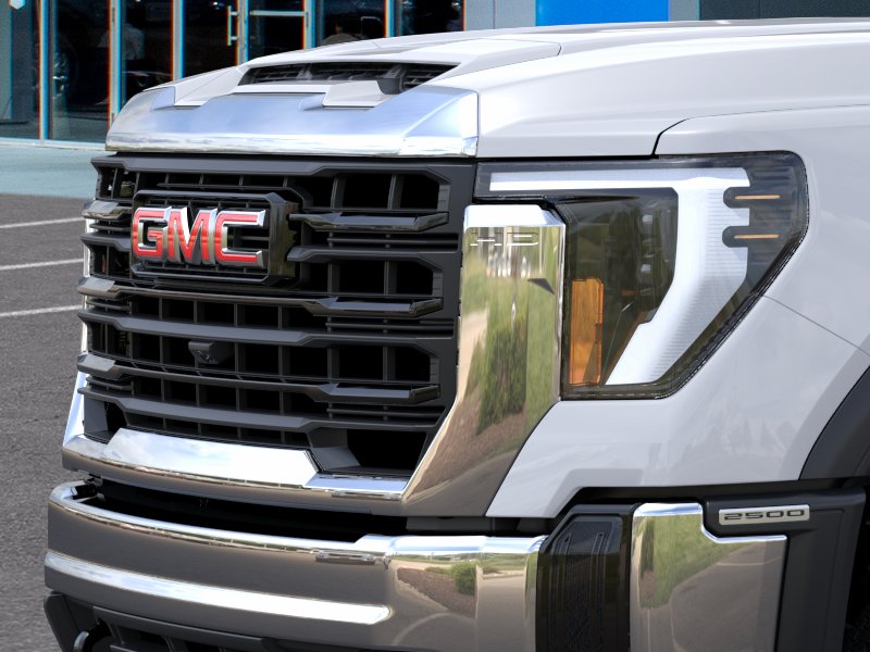 New 2026 Summit White GMC Pro image 37
