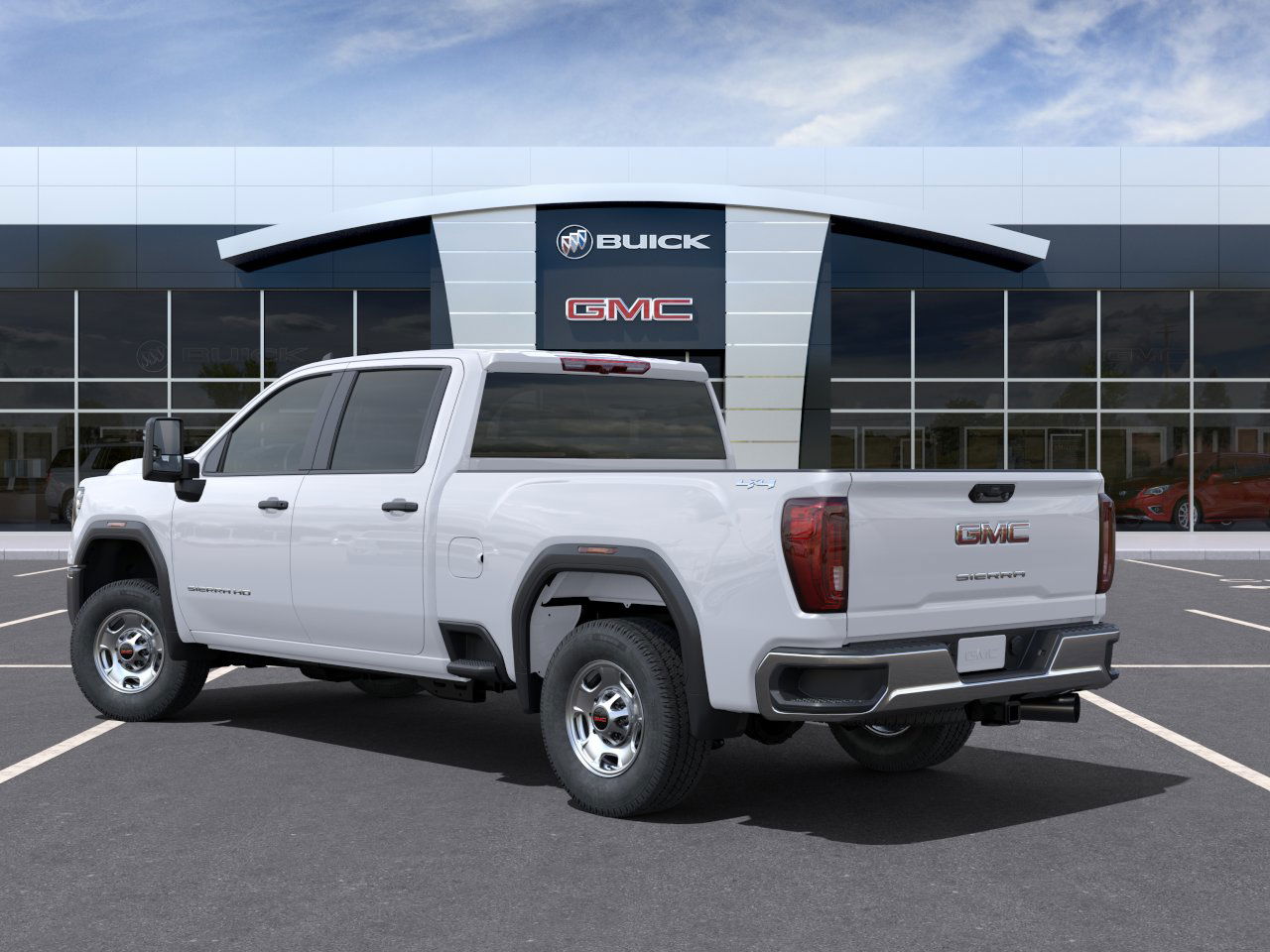 2025 GMC Sierra 2500HD Pro - Photo 41