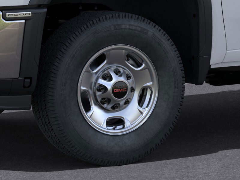 2025 GMC Sierra 2500HD Pro - Photo 47