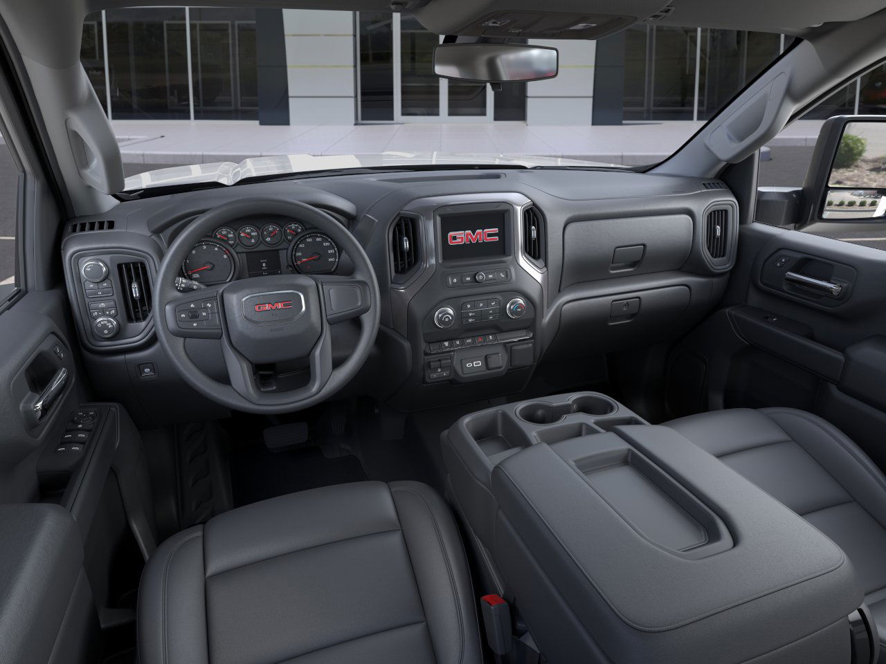 2025 GMC Sierra 2500HD Pro - Photo 53