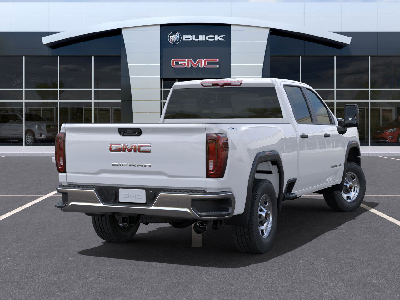 2025 GMC Sierra 2500HD Pro - Photo 42