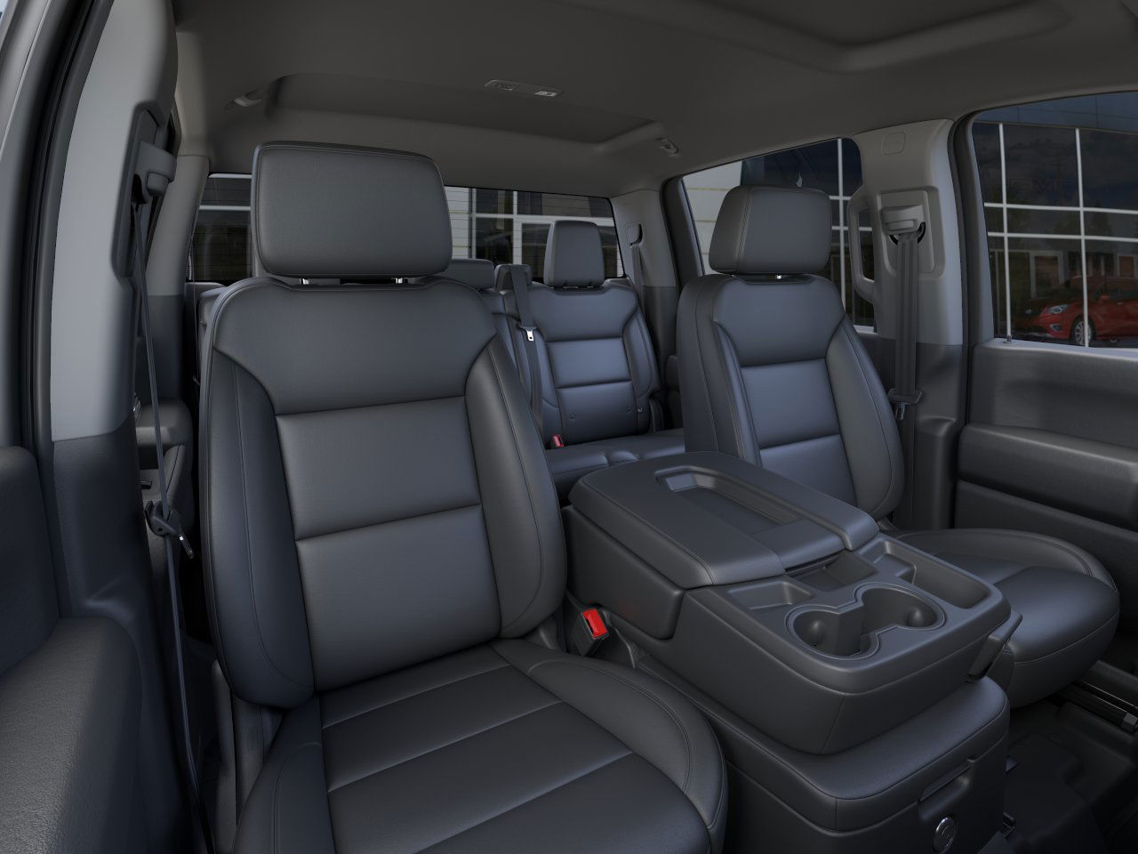 2025 GMC Sierra 2500HD Pro - Photo 54