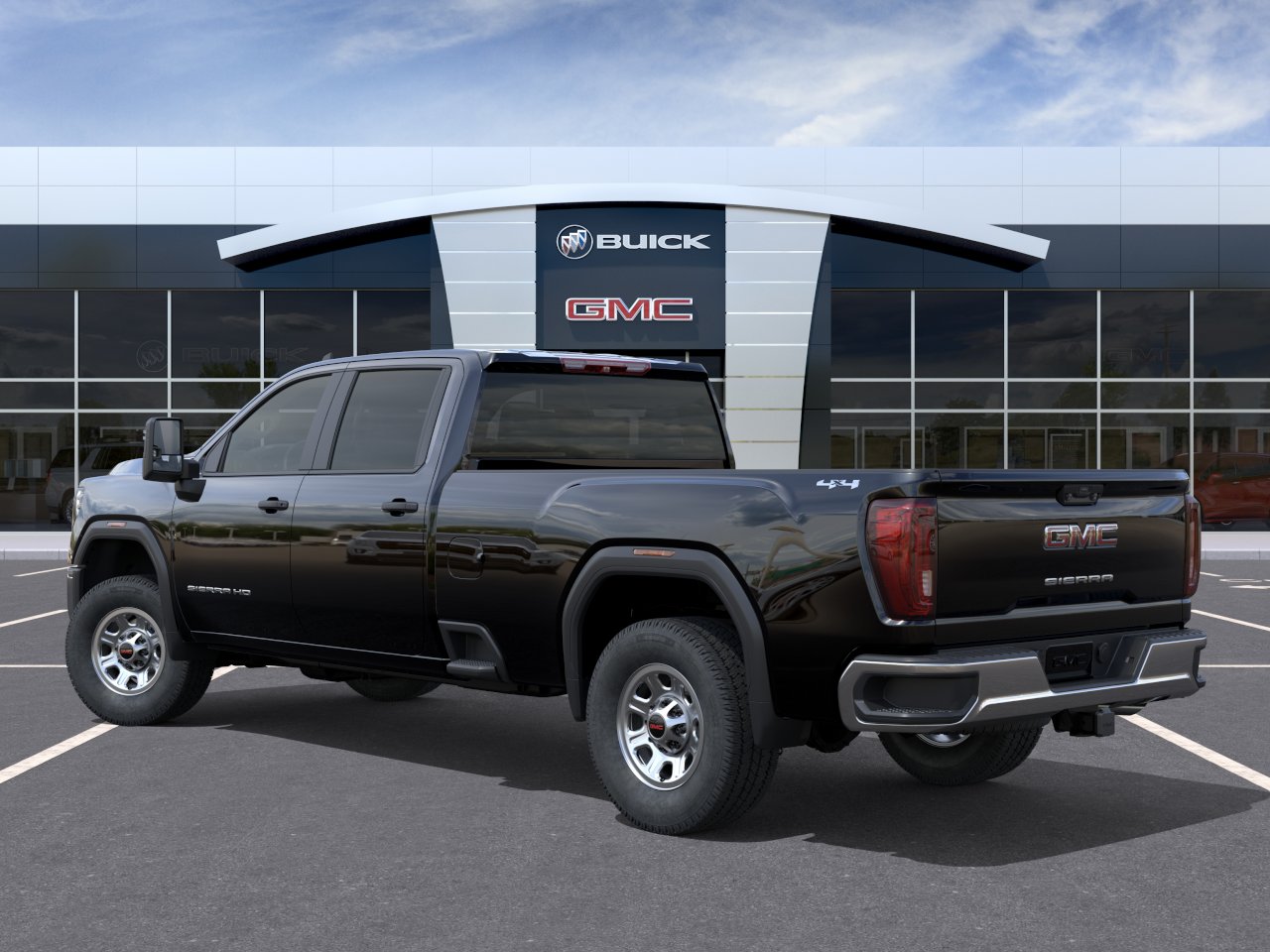 2026 GMC Sierra 2500HD Pro - Photo 30