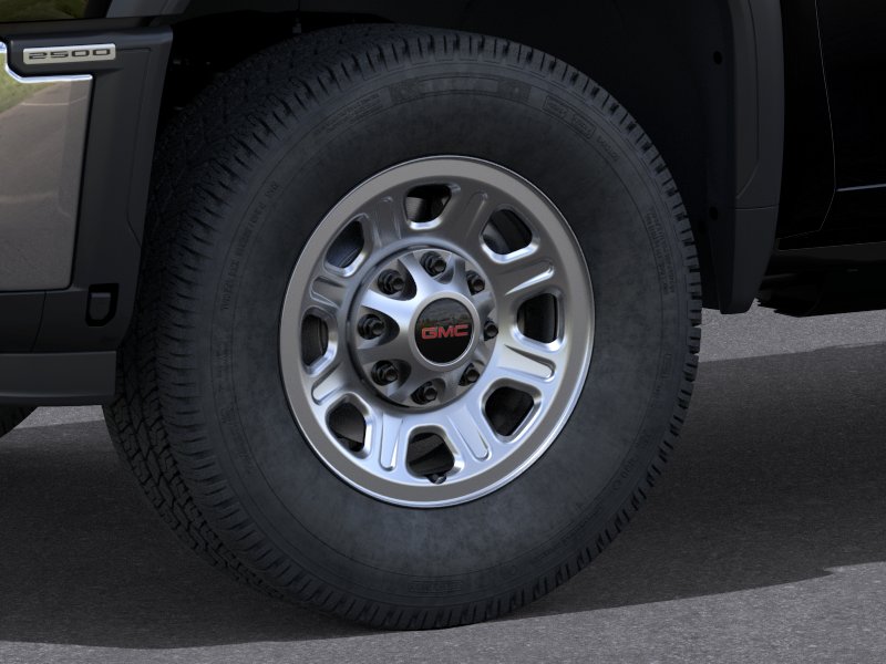 2026 GMC Sierra 2500HD Pro - Photo 36