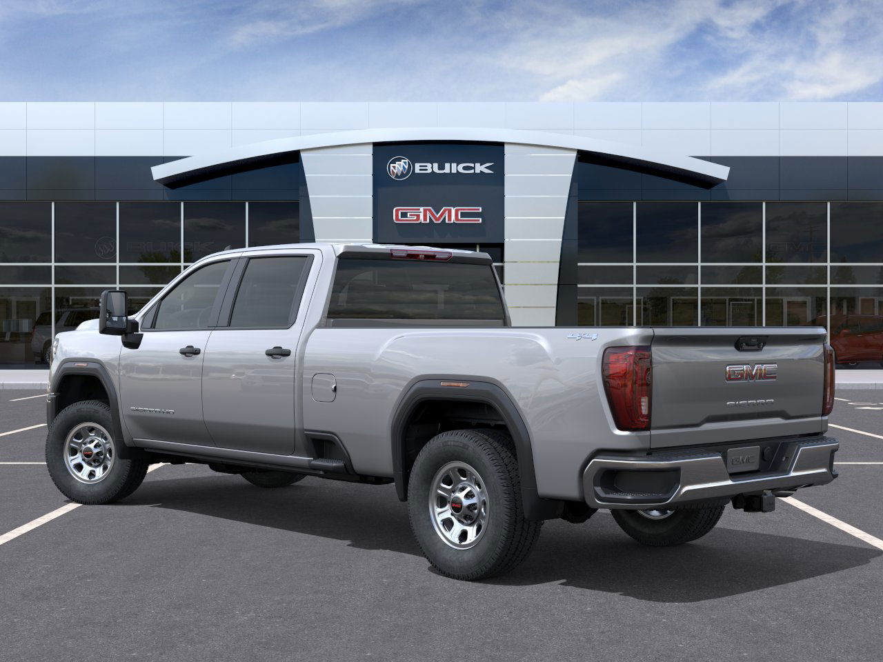 2026 Gmc Sierra 2500 HD Pro photo 3