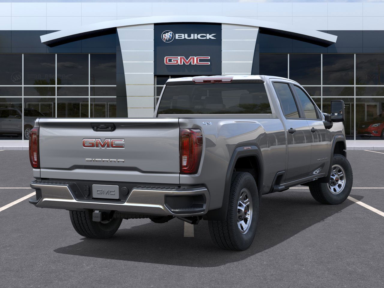 2026 Gmc Sierra 2500 HD Pro photo 4