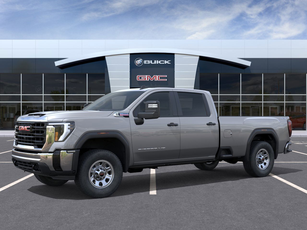 2026 Gmc Sierra 2500 HD Pro photo 2