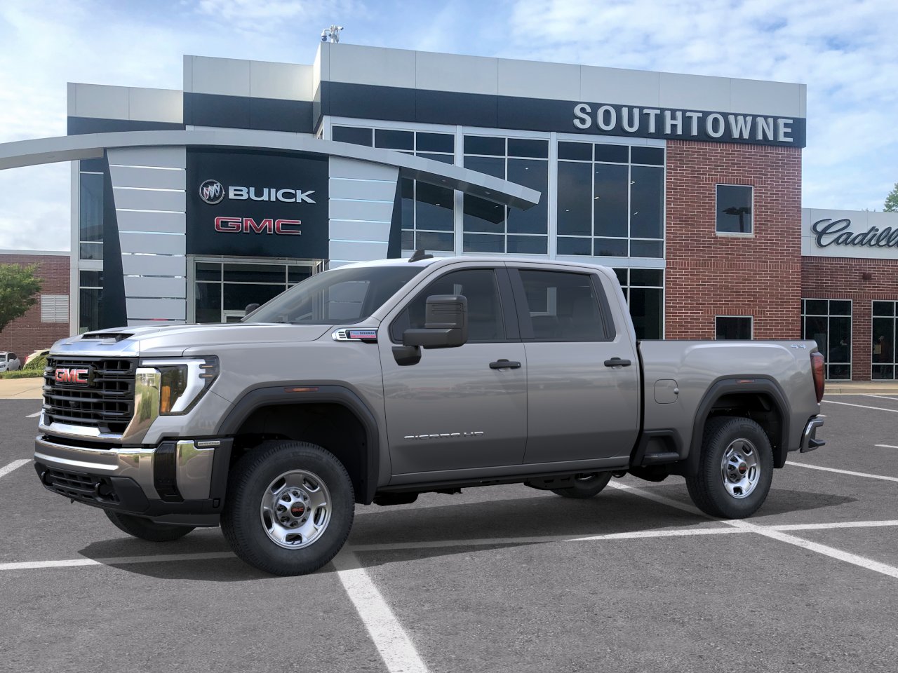 New 2026 Sterling Metallic GMC Pro image 26