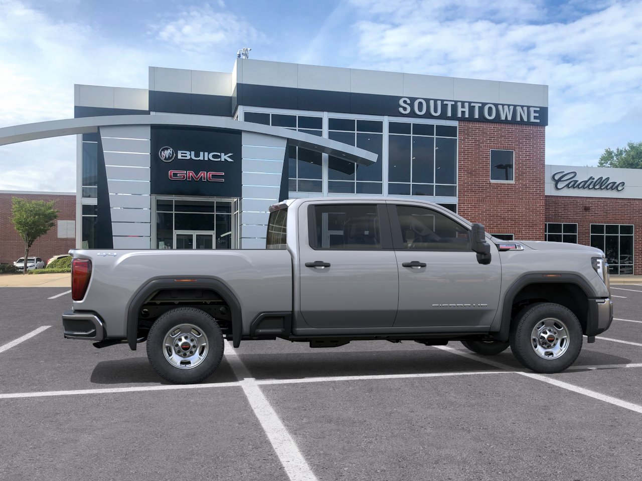 New 2026 Sterling Metallic GMC Pro image 29