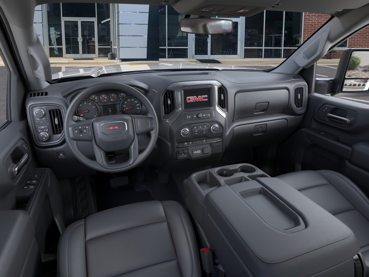 New 2026 Sterling Metallic GMC Pro image 39