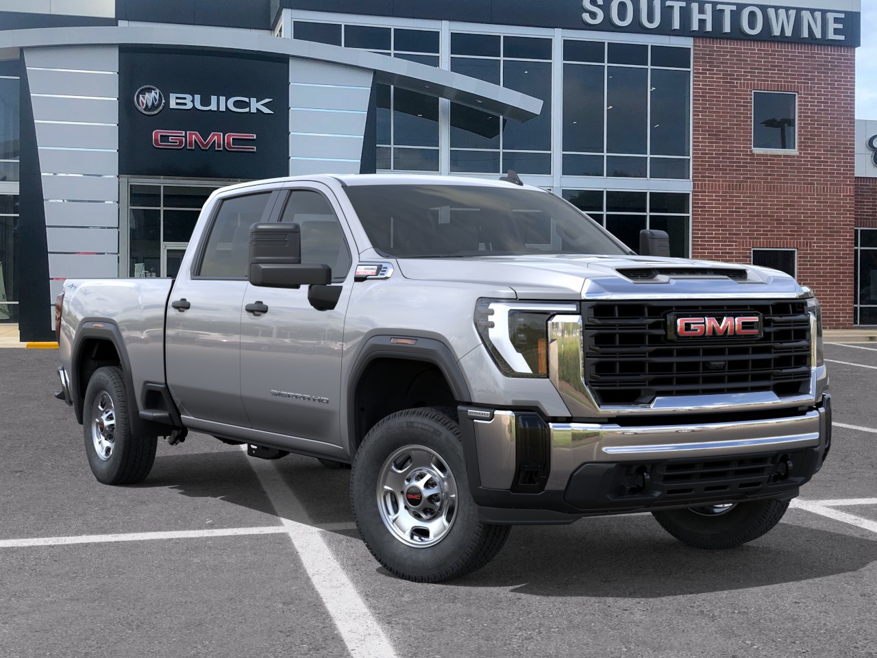 New 2026 Sterling Metallic GMC Pro image 31