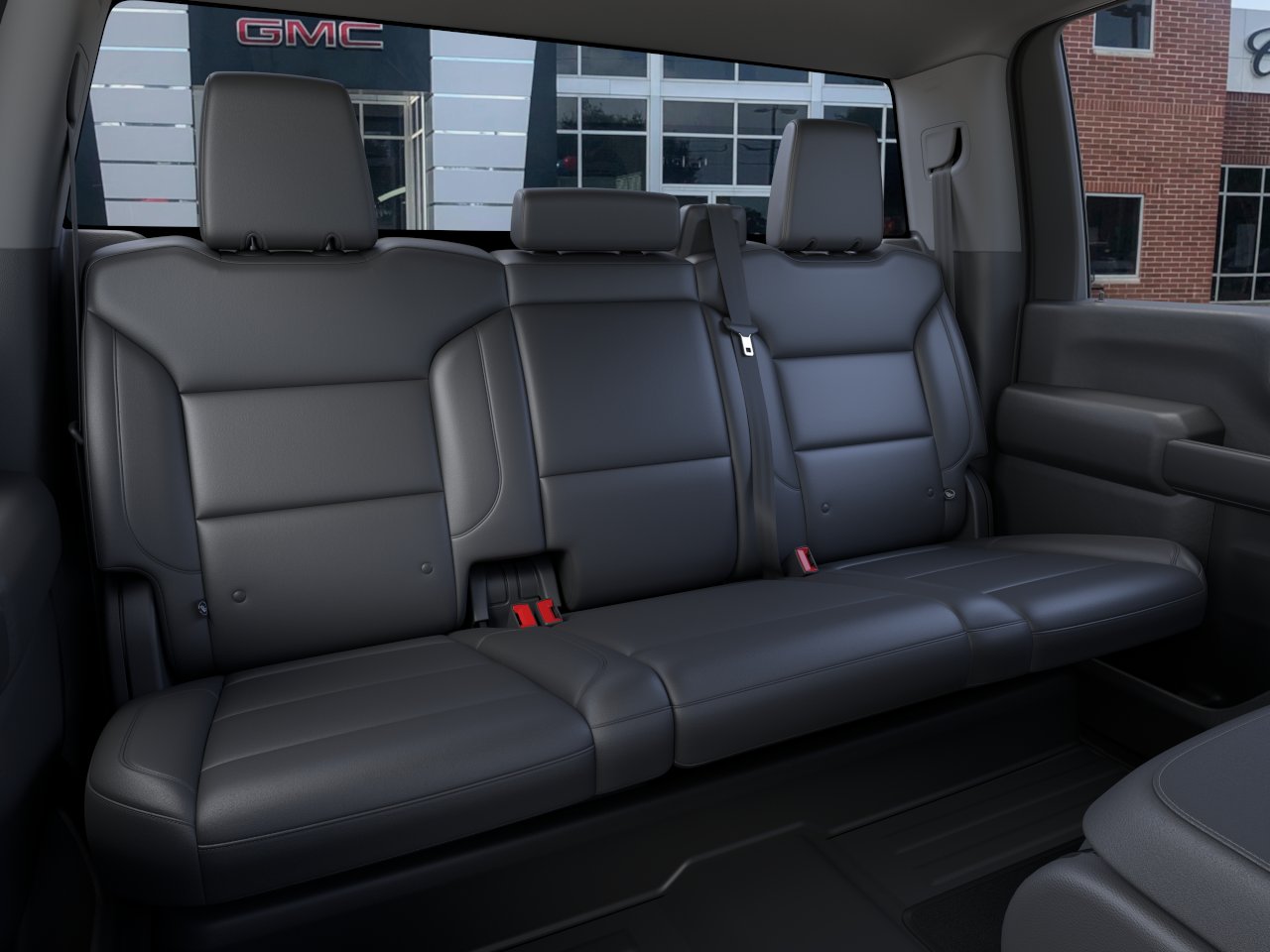 New 2026 Sterling Metallic GMC Pro image 41