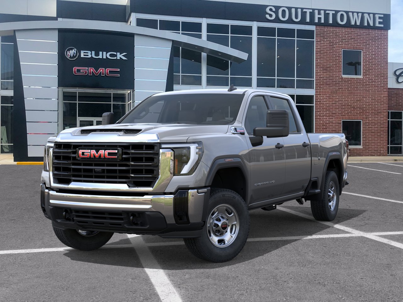 New 2026 Sterling Metallic GMC Pro image 30