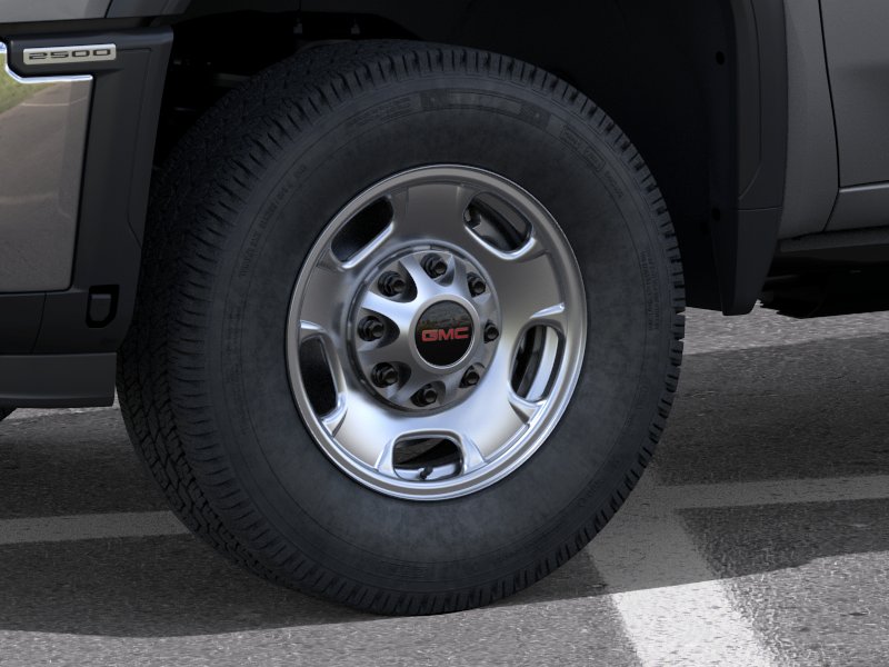 New 2026 Sterling Metallic GMC Pro image 33