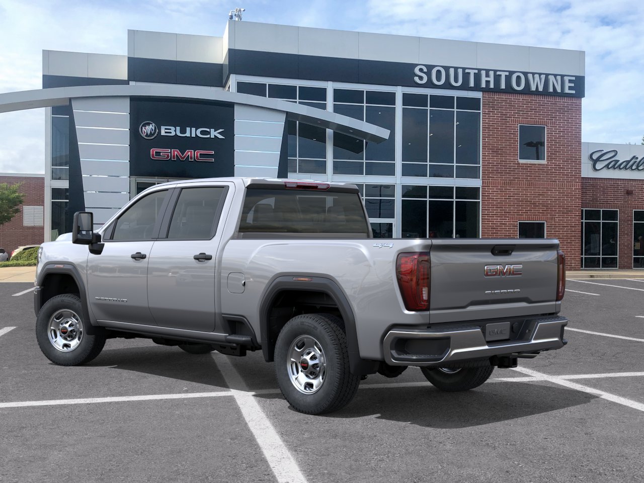 New 2026 Sterling Metallic GMC Pro image 27