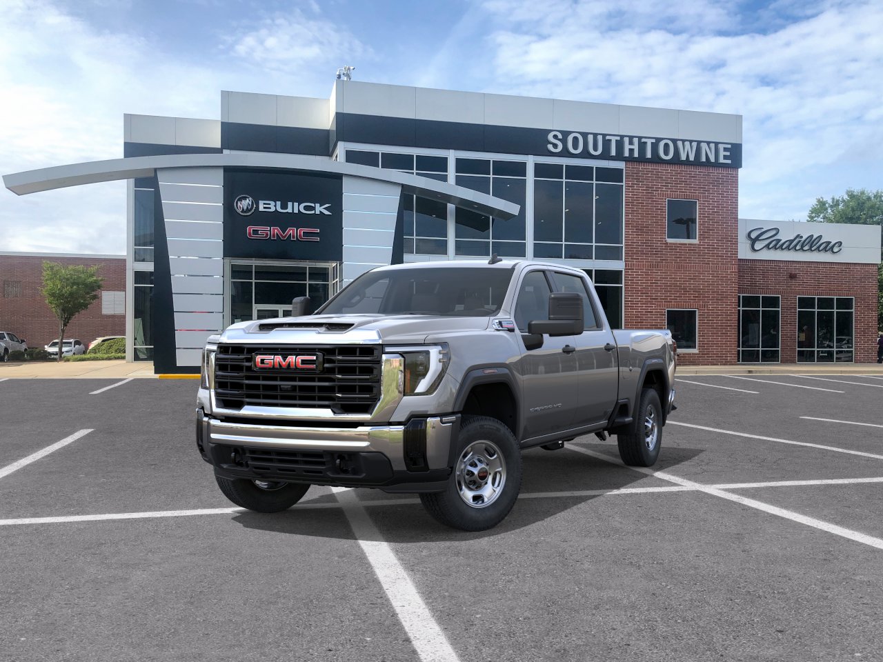 New 2026 Sterling Metallic GMC Pro image 32