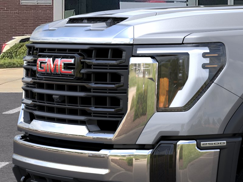 New 2026 Sterling Metallic GMC Pro image 37