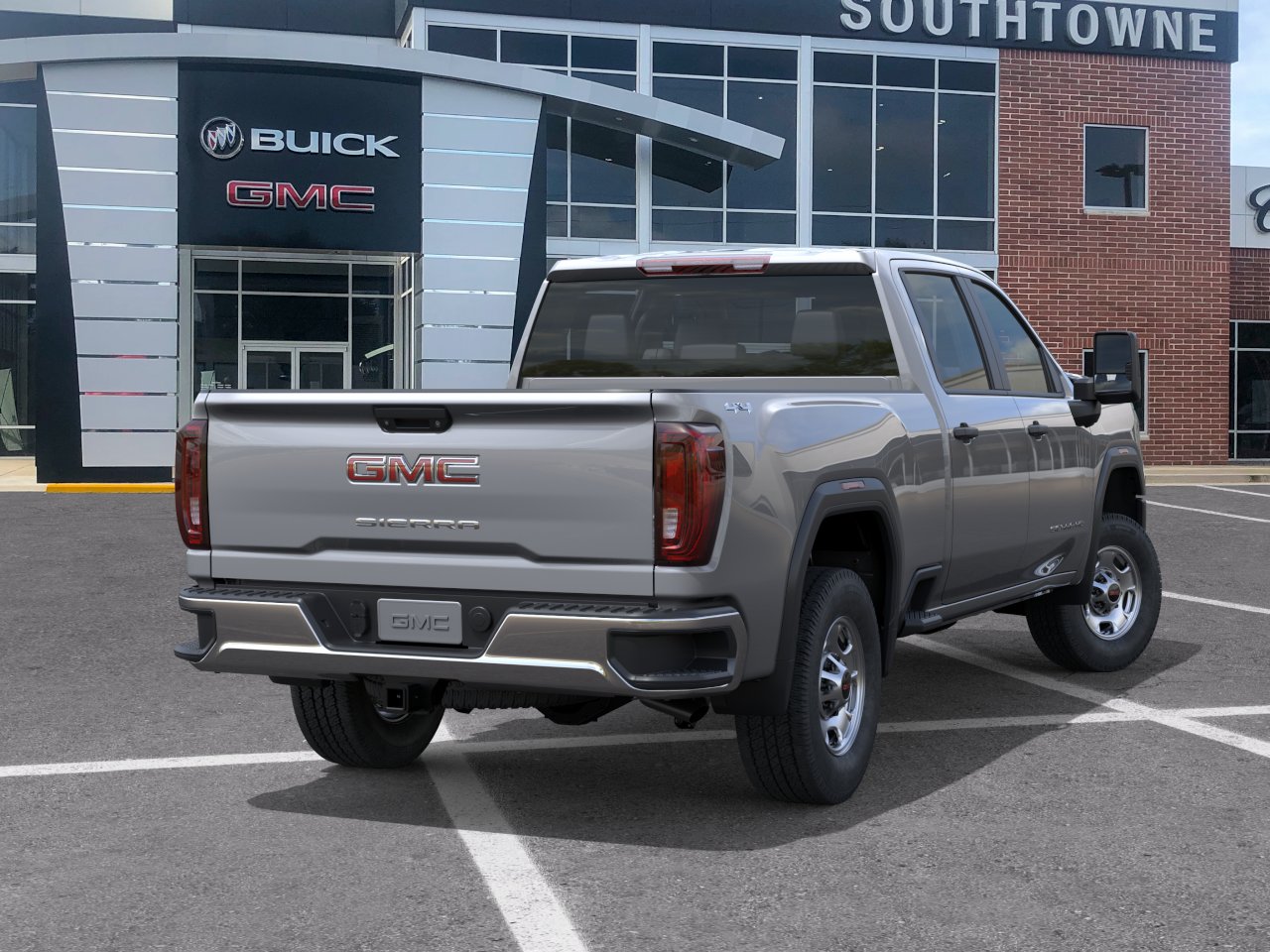 New 2026 Sterling Metallic GMC Pro image 28