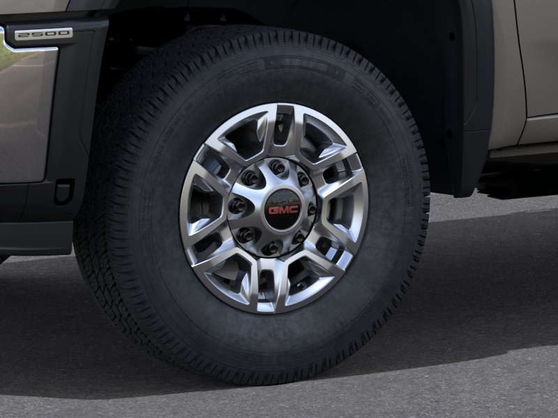2026 GMC Sierra 2500HD Pro - Photo 9