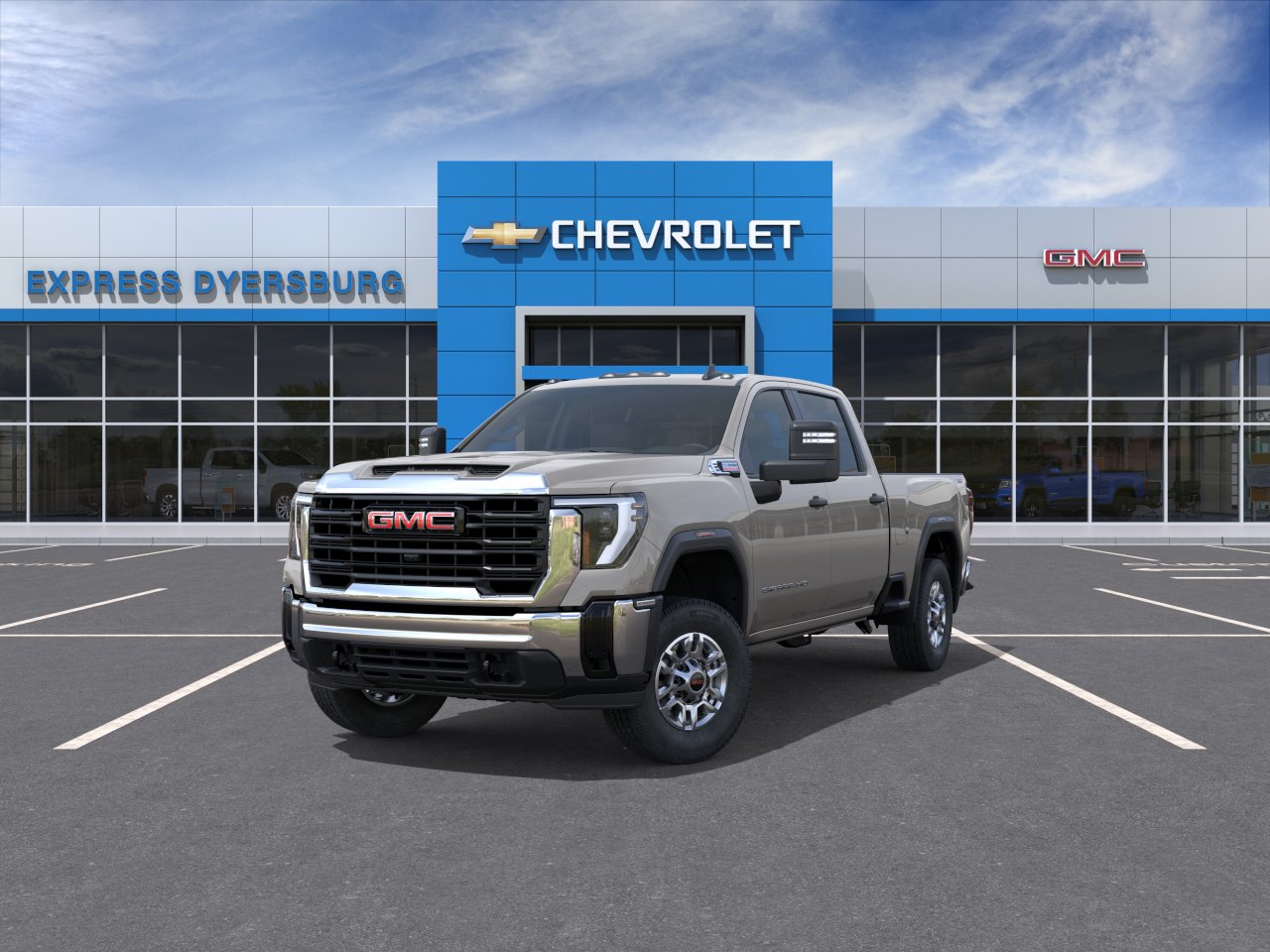 2026 GMC Sierra 2500HD Pro - Photo 8