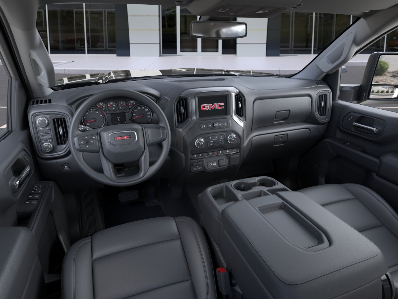 New 2026 Onyx Black GMC Pro image 15