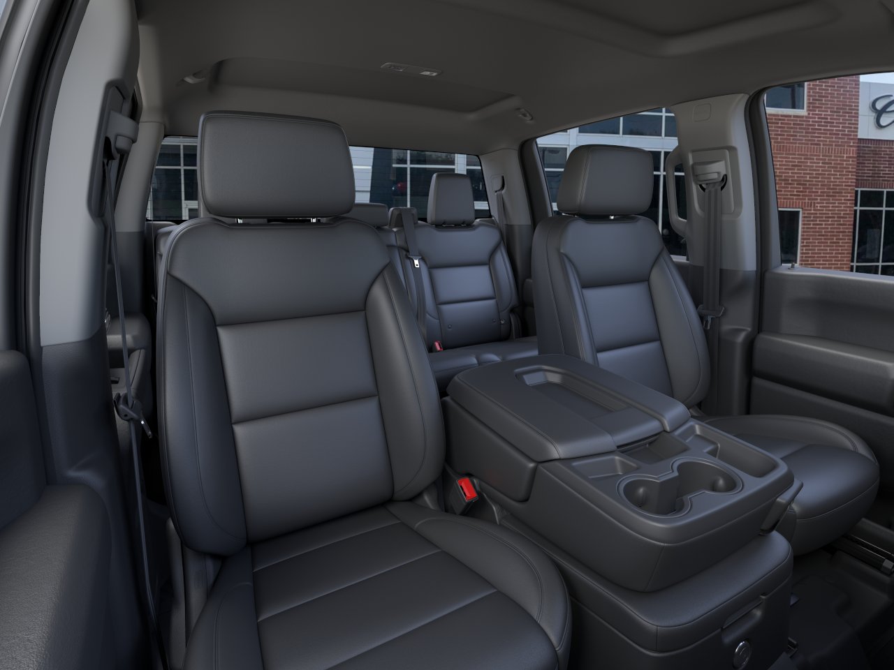 New 2026 Summit White GMC Pro image 40