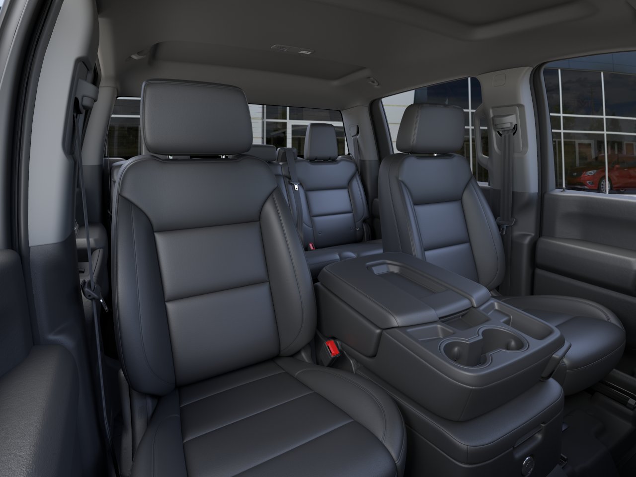 2026 GMC Sierra 2500HD Pro - Photo 16