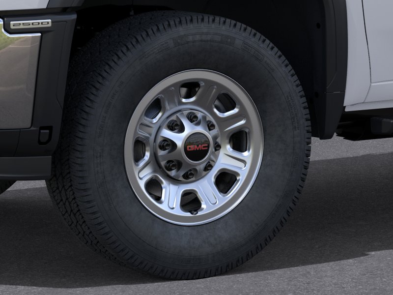 2026 GMC Sierra 2500HD Pro - Photo 9