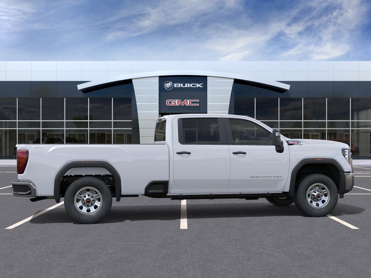 2026 GMC Sierra 2500HD Pro - Photo 5