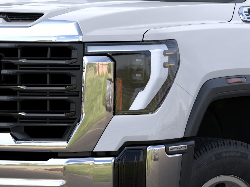2026 GMC Sierra 2500HD Pro - Photo 10