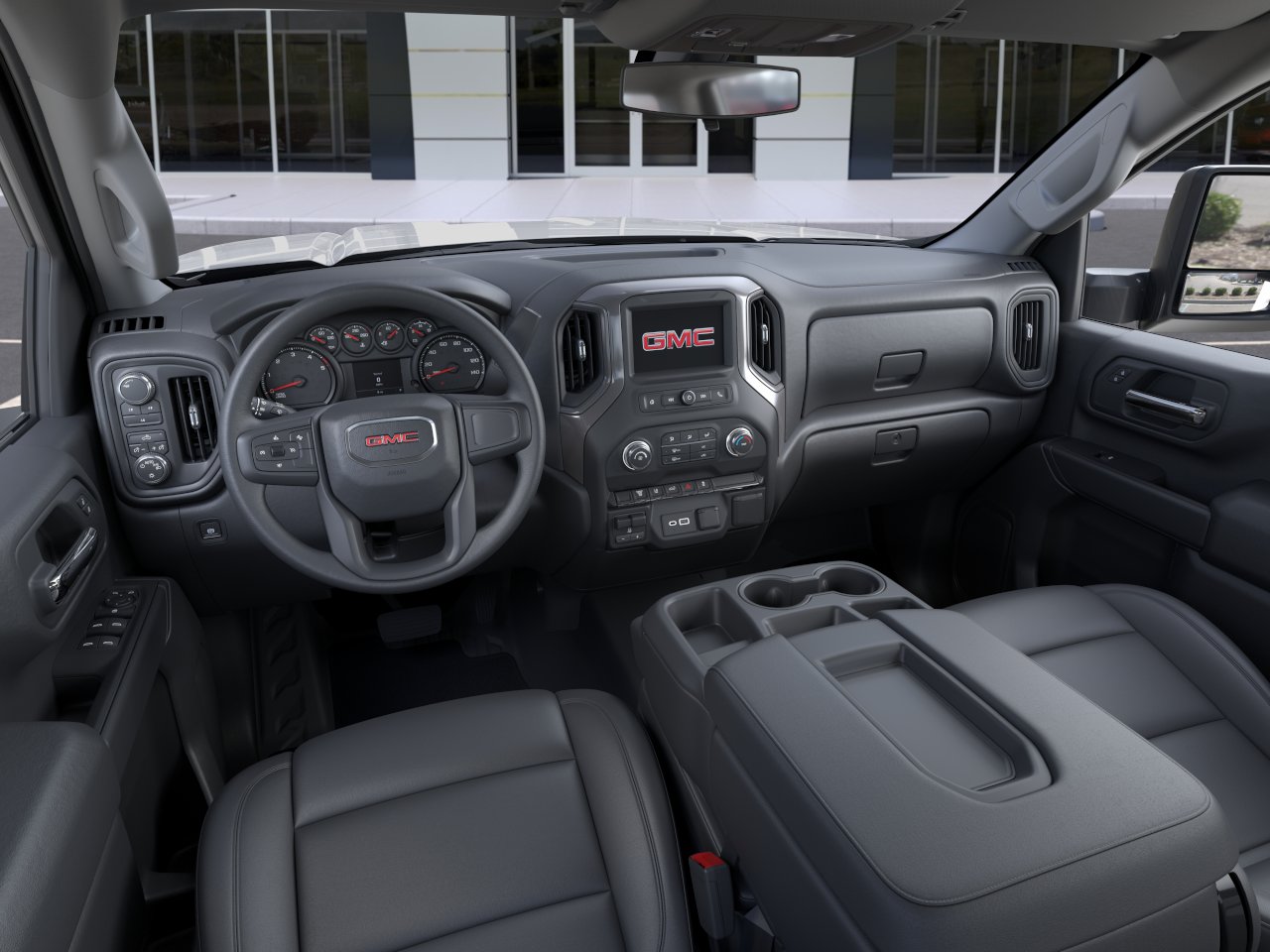 2026 GMC Sierra 2500HD Pro - Photo 15