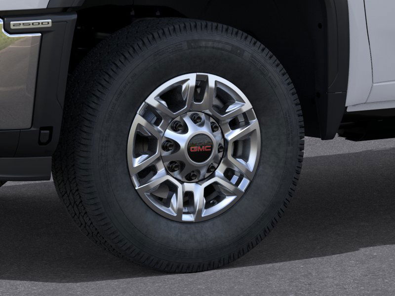2025 GMC Sierra 2500HD Pro - Photo 9