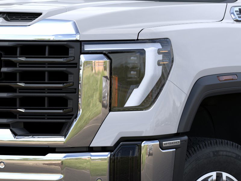 2025 GMC Sierra 2500HD Pro - Photo 10