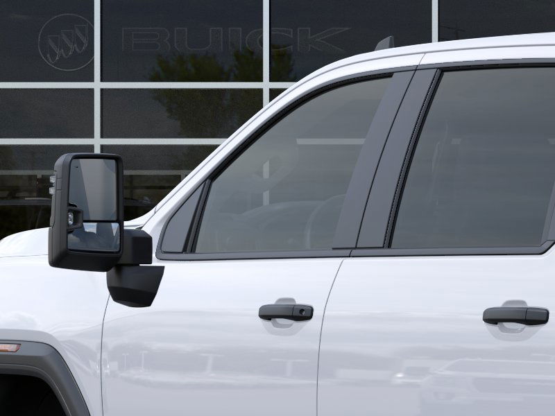 2025 GMC Sierra 2500HD Pro - Photo 12