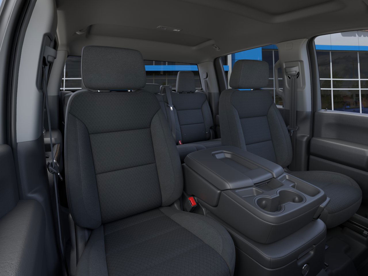 2025 GMC Sierra 2500HD Pro - Photo 144