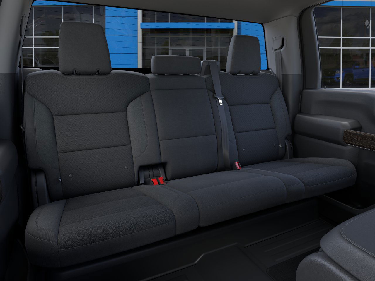 2025 GMC Sierra 2500HD Pro - Photo 145