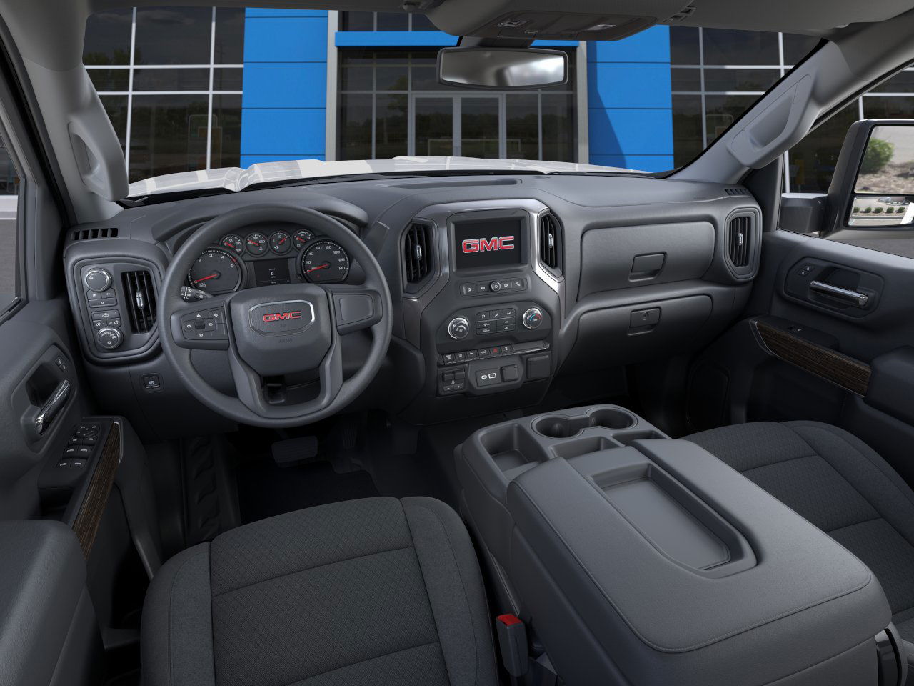 2025 GMC Sierra 2500HD Pro - Photo 143