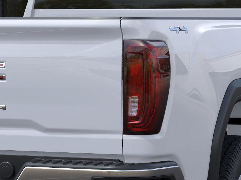 2025 GMC Sierra 2500HD Pro - Photo 139