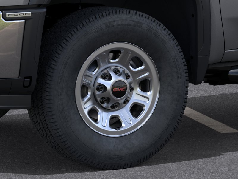 New 2026 Sterling Metallic GMC Pro image 33