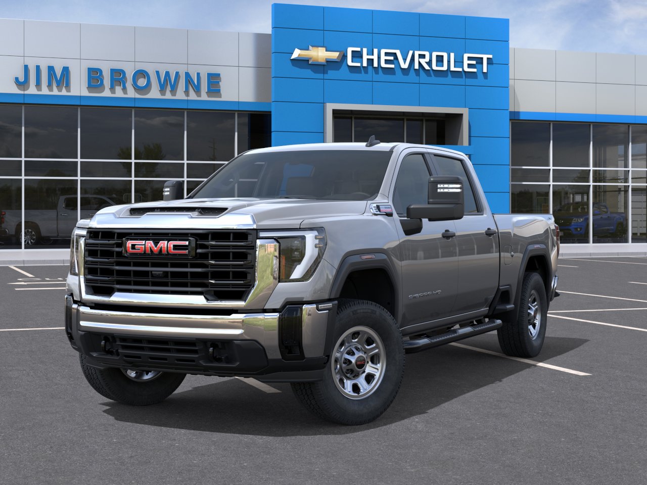 New 2026 Sterling Metallic GMC Pro image 30