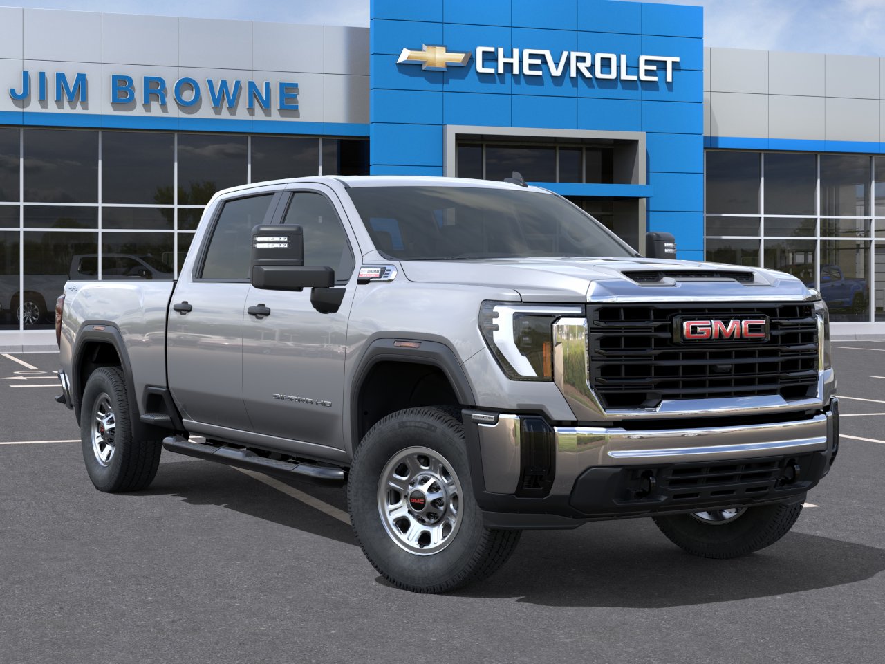 New 2026 Sterling Metallic GMC Pro image 31