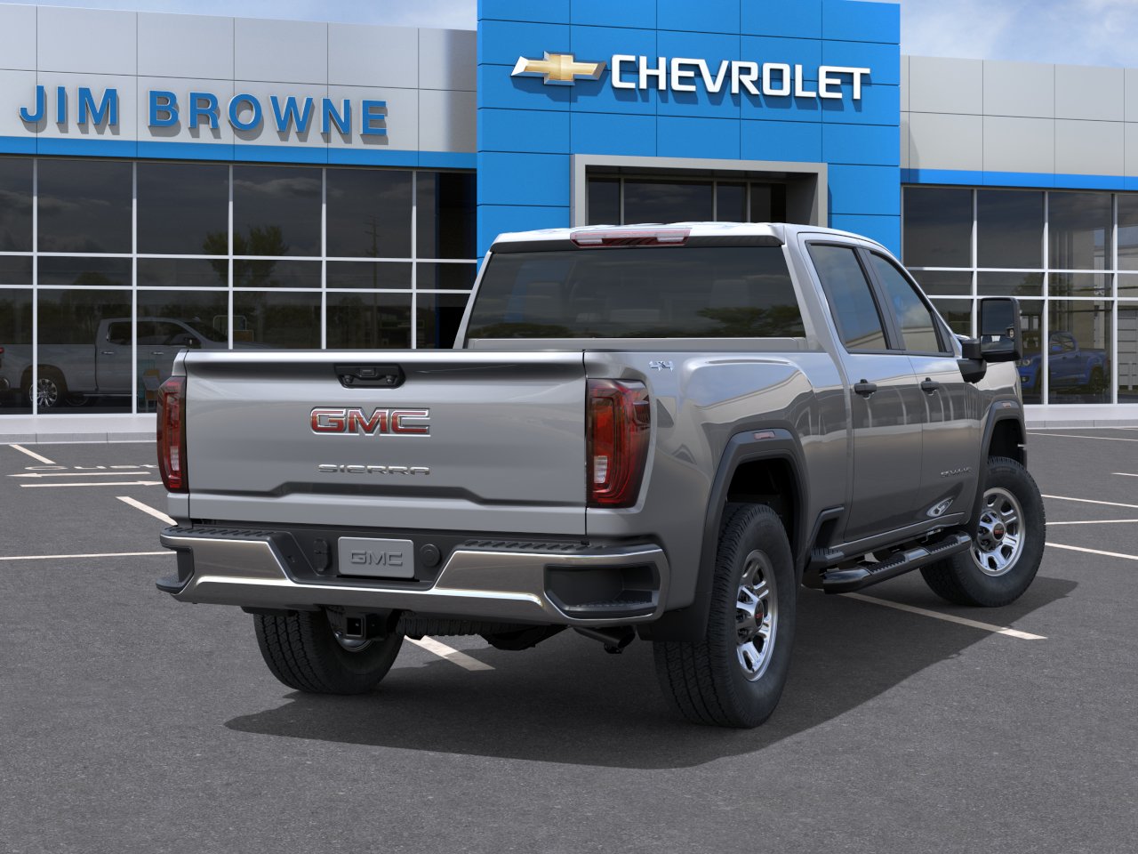New 2026 Sterling Metallic GMC Pro image 28