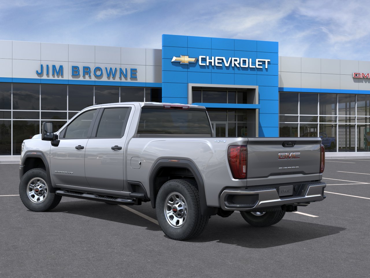 New 2026 Sterling Metallic GMC Pro image 27