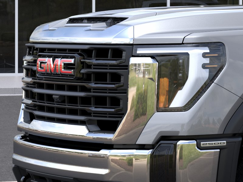 New 2026 Sterling Metallic GMC Pro image 37