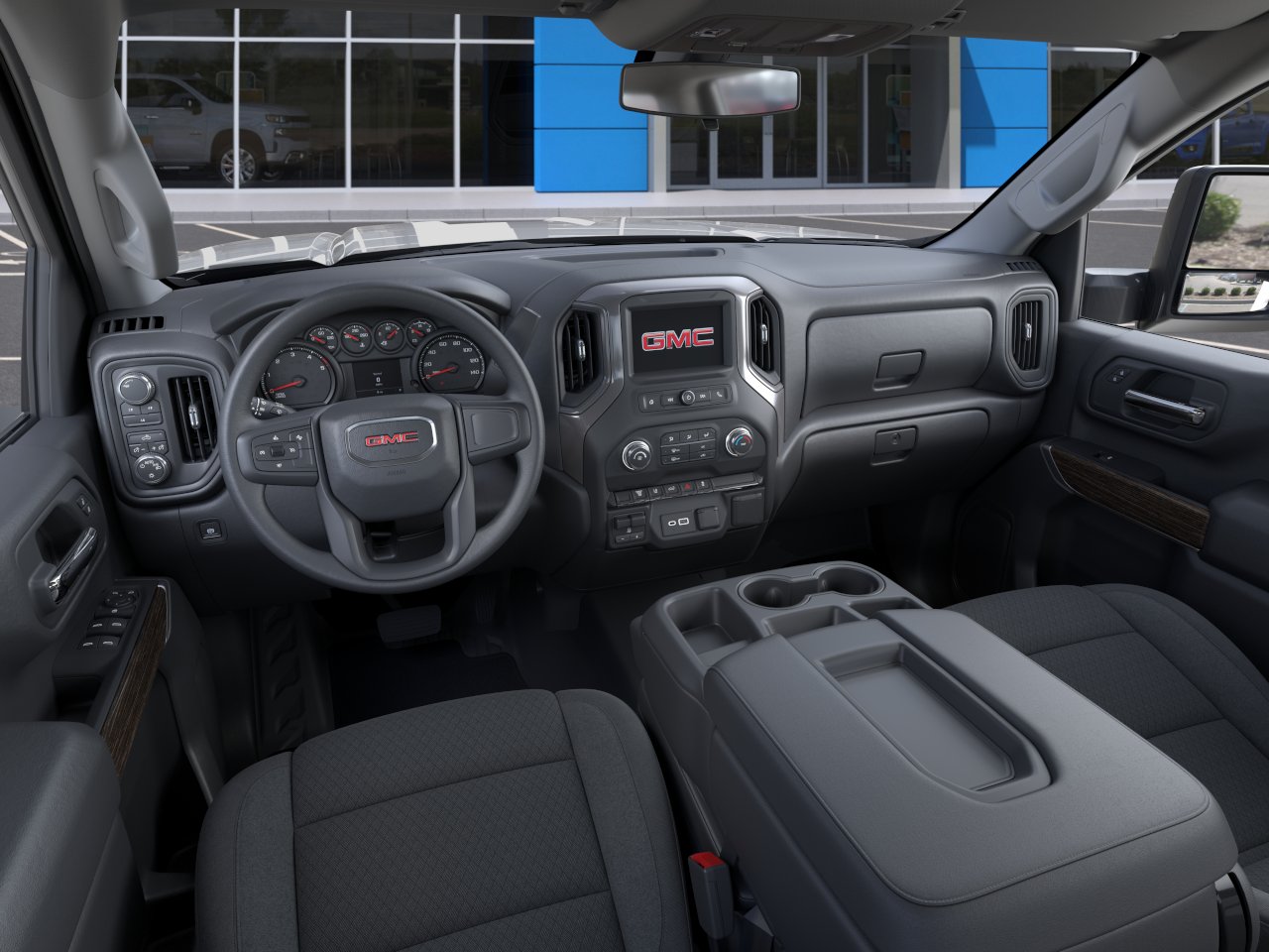 New 2026 Sterling Metallic GMC Pro image 39